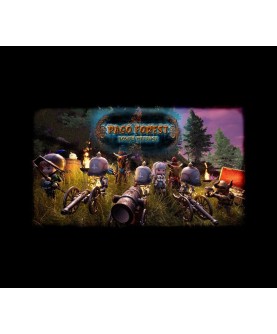 PAGO FOREST: TOWER DEFENSE Steam Key GLOBAL